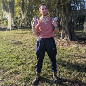 Meet your Posher, Brandon